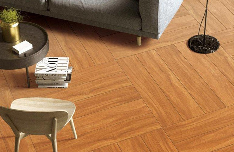 Wood Floor Tiles